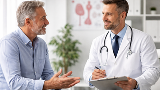 Benign Prostatic Hyperplasia: A Common Male Condition